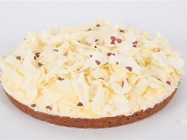 Zwitserse room vlaai