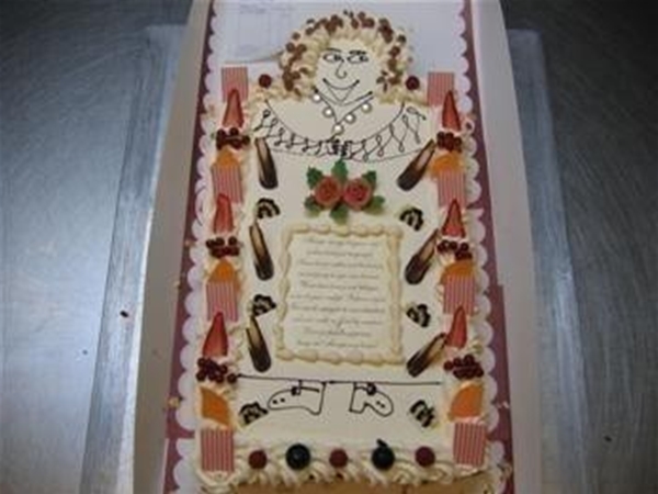 Jubileumtaart